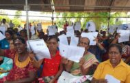 வலிகாமம் வடக்கில் சொந்த மண்ணை மீட்க ஒன்றுபட்ட மக்கள்!