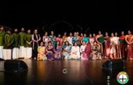 Student of Ponmathy Pathmavarathan of 'Potsathangai Kalaikoodam, Aparna Uthayakumar's Bharathanatya Arangetram was highly appreciated by Audiance!