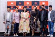 Singers Chinmayi and Andrea would be performing in live concert- 'Soul & Fire' in Toronto on Saturday, 4th of July at 6.00 PM