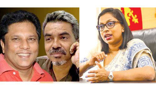 பத்திரிகையாளர்கள் லசந்த, பிரகீத் ஆகியோர் கொலைகளின் விவகாரங்கள் மீண்டும் 'தூசு' தட்டப்படுகின்றன!