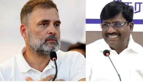 2029-ல் 'இந்தியா' கூட்டணியின் பிரதமர் வேட்பாளர் ராகுல் காந்திதான்யென்று அமைச்சர் விஸ்வநாதன் தெரிவித்தார்