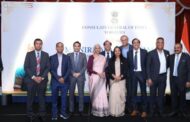 President of the RemitBee Financial Company Pradeepan Yoganathan, had an opportunity to meet India's Federal Finance Minister Nirmala Sitharaman in Toronto
