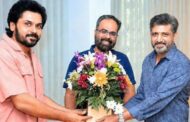 நடிகர் கார்த்தி மற்றும் இயக்குநர் மோகன் ராஜா கூட்டணியில் புதிய திரைப்படம் உருவாகிறது