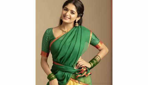 நிறைய படங்களில் நடிக்க வேண்டிய அவசியமில்லையென நடிகை அதிதி ஷங்கர் கூறினார்