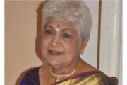பழம்பெரும் நடிகை சவுகார் ஜானகி மருத்துவமனையில் அனுமதிக்கப்பட்டுள்ளார்