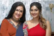 நடிகை ஊர்வசியின் மகள் தேஜாலக்ஷ்மி கதாநாயகியாக அறிமுகமாகிறார்