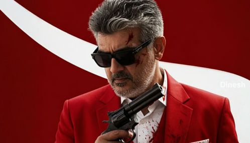 அஜித்தின் 'டேர் டெவில்' படத்தில் பிரபல நடிகர்கள் இணைந்துள்ளனர்