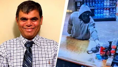 அமெரிக்காவில் மகள் கண்முன்னே இந்திய தொழிலதிபர் துப்பாக்கி சூட்டில் உயிரிழந்தார்