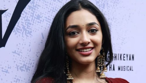 'அன்பில் அவன்' என் இதயத்திற்கு நெருக்கமான படைப்பென நடிகை ப்ரீத்தி முகுந்தன் கூறினார்