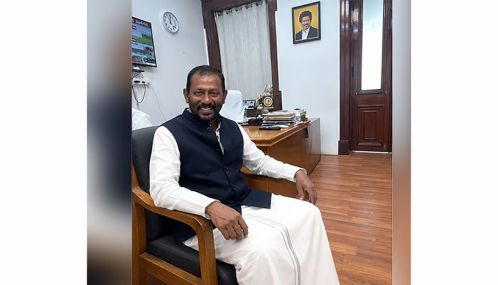 தமிழ்நாடு சிறுபான்மையினர் பொருளாதார மேம்பாட்டுக் கழக தலைவராக ஏ.பி.தமீம் அன்சாரி நியமனம் செய்யப்பட்டுள்ளார்