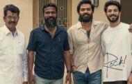 அரசன் படப்பிடிப்பு தளத்தில் அனிருத், சிம்பு