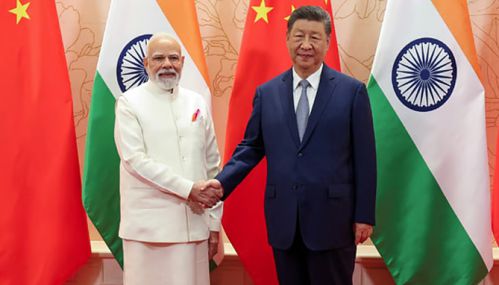 சீன அதிபர் 7 ஆண்டுகளுக்குப் பிறகு இந்தியா வருகிறார்