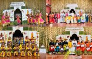 சிறப்பாக இடம் பெற்ற மன்னார் மாவட்ட கலை பண்பாட்டுப் பெருவிழா