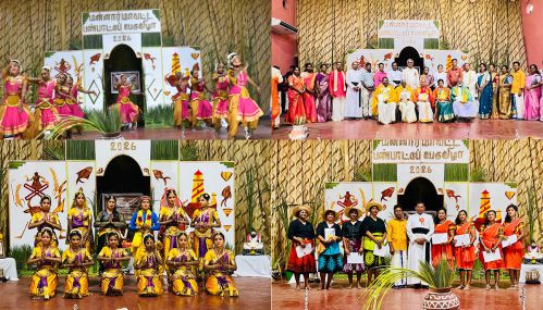 சிறப்பாக இடம் பெற்ற மன்னார் மாவட்ட கலை பண்பாட்டுப் பெருவிழா