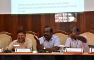 மன்னார் மாவட்ட கடல் தொழிலாளர்களின் பிரச்சினைகளை ஆராயும் கடற்றொழில் சார் அபிவிருத்திக் குழுக் கூட்டம்