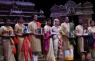 தனது சிறுவயது பரத நாட்டிய அரங்கேற்றத்தில் 'நிருத்திய'த்தை நேர்த்தியாக நிலைநாட்டிய செல்வி நில்ஷா சஜிராஜ்!
