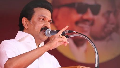 தி.மு.க. முப்பெரும் விழாவில் 110 மாவட்ட பொறுப்பாளர்கள் அறிமுகம் செய்ய மு.க.ஸ்டாலின் திட்டமிட்டுள்ளார்