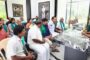 தொகுதி மறுவரையறை காரணமாக முதலமைச்சர் விஜய் தலைமையில் அனைத்துக் கட்சி எம்.பி.க்கள் கூட்டம் தொடங்கியது