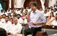 விவசாய கடன்கள் ரூ.75 ஆயிரம் வரை முழுமையாக தள்ளுபடி செய்யபடுமென முதல் அமைச்சர் விஜய் அறிவித்தார்
