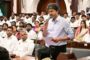 தமிழக வெற்றி கழக அரசின் 100 நாள் சாதனை மலரை முதலமைச்சர் விஜய் வெளியிட்டார்