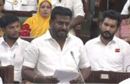 வெளிநாட்டு பங்களிப்பு திருத்த மசோதாவை திரும்ப பெற வேண்டுமென தமிழக சட்டசபையில் தீர்மானம் கொண்டுவரப்பட்டது