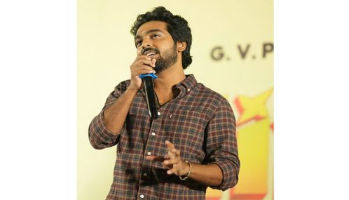 ஜி.வி.பிரகாஷ் நடிக்கும் “நிஞ்சா” படத்தின் படப்பிடிப்பு தொடங்கியது