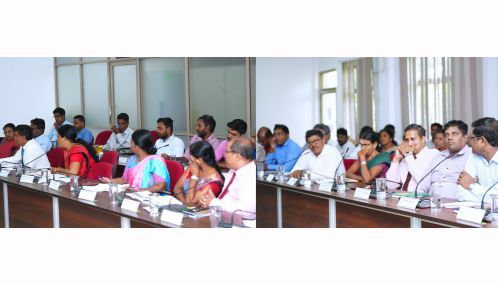 வட மாகாணத்திலுள்ள உள்ளூராட்சி மன்றங்கள் வெள்ள அபாயத்தில் இருந்து மக்களை பாதுகாக்க தயாராக இருக்க வேண்டும் என ஆளுர் தெரிவிப்பு!