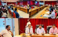 கிளிநொச்சியில் நடைபெற்ற மாவட்ட கடற்றொழில் அபிவிருத்தி ஒருங்கிணைப்புக் குழுக் கூட்டம்!