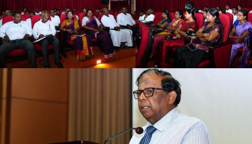 வட மாகாண உள்ளூராட்சி மன்றங்கள் தொடர்பான தனது நடவடிக்கைகள் இலக்கு வைத்து செய்யப்பட்டவை அல்ல என்கிறார் ஆளுநர்!