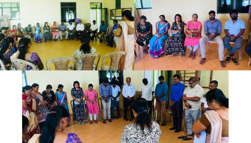 சர்வதேச வலிந்து காணாமல் ஆக்கப்பட்டோர் தின மாநாட்டுக்கு வலுச்சேர்க்கும் வகையில் மட்டக்களப்பில் பொதுக் கலந்துரையாடல்!