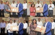இலங்கை ஊடக வரலாற்றில் முதற் தடவையாக அதிகளவு தமிழ், முஸ்லிம் ஊடகர்களுக்கான உதவித் திட்டம் அரங்கேறியது!