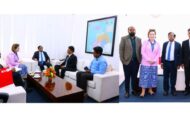 வடக்கில் முதலீடு மற்றும் விவசாயம் குறித்து கவனம் செலுத்த வேண்டும்  என கனேடிய உயர்ஸ்தானிகரிடம் ஆளுநர் தெரிவிப்பு!
