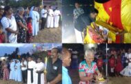தீவக மக்களின் கண்ணீரில் நனைந்த படுகொலையின் நினைவிடமான மண்டைதீவுப் படுகொலைகளின் 36 ஆம் ஆண்டு நினைவு கூரல் அனுஸ்டிப்பு