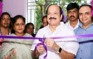 மாற்றுத்திறனாளிகளுக்கான சேவை மையத்தை ஜே.சி.டி.பிரபாகர் திறந்து வைத்தார்