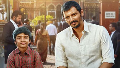 ஜீவா நடித்துள்ள “தகப்பன்” படத்தின் படப்பிடிப்பு நிறைவடைந்தது
