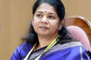 தவெக ஆட்சியில் தமிழ்நாடே அச்சத்தில் உறைந்து போயிருக்கிறதென கனிமொழி எம்பி தெரிவித்துள்ளார்