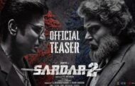 கார்த்தியின் “சர்தார் 2” படத்தின் முன்னோட்டம் வெளியானது
