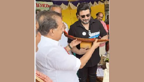 கேரள அரசின் போதைப்பொருள் தடுப்பு தூதராக நடிகர் பிரசாந்த் நியமிக்கப்பட்டுள்ளார்