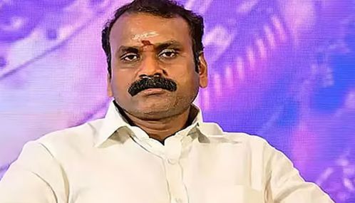 வெள்ளையனே வெளியேறு இயக்க வீரர்களை நினைவுகூர்வோமென எல்.முருகன் கூறினார்