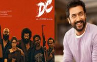 லோகேஷ் கனகராஜின் “டிசி” படத்தை சூர்யா பாராட்டினார்