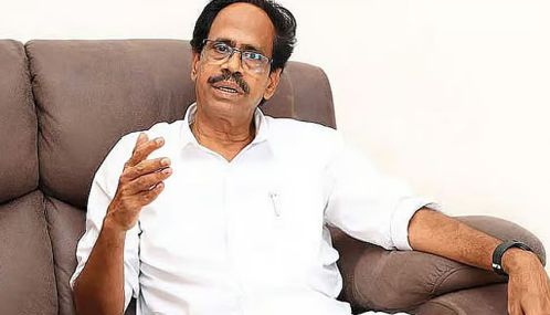 தமிழ்த்தாய் வாழ்த்து முதலில் பாடப்பட வேண்டும் என்ற தீர்மானம் வரவேற்புக்குரியதென மு.வீரபாண்டியன் கூறினார்