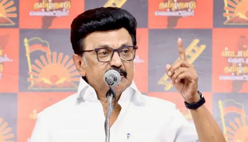 திமுகவில் இனி 110 மாவட்டச் செயலாளர்கள்யென மு.க.ஸ்டாலின் அறிவித்துள்ளார்
