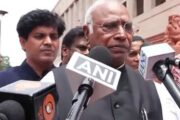 நாடாளுமன்றம் செயல்படாததற்கு மோடியும், அமித்ஷாவுதான் காரணமென கார்கே கூறினார்