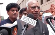 நாடாளுமன்றம் செயல்படாததற்கு மோடியும், அமித்ஷாவுதான் காரணமென கார்கே கூறினார்