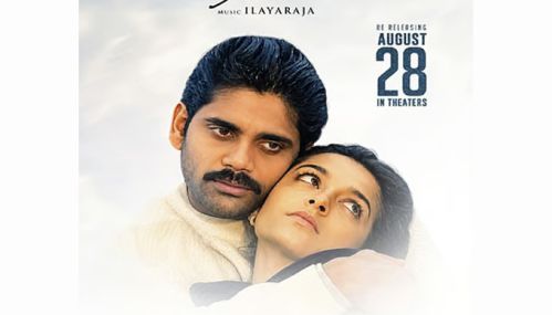 மணிரத்தினம் இயக்கிய “இதயத்தை திருடாதே” படம் ஆகஸ்ட் 28ம் தேதி மறு வெளியீடாகிறது