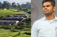 மேகமலை பகுதியில் உயர்மட்டக்குழு அமைத்து நிலங்களை மறு ஆய்வு செய்ய வேண்டுமென அண்ணாமலை கூறினார்