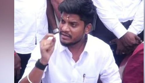 பழனி, மதுரை கோவில் நில மோசடி விவகாரங்களில் உடனடியாக நடவடிக்கை எடுக்கப்பட்டுள்ளதென அமைச்சர் ரமேஷ் கூறினார்.