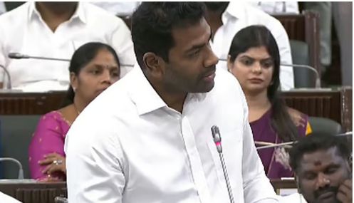 தமிழக வெற்றி கழக ஆட்சி விவசாயிகளின் பொற்கால ஆட்சியென அமைச்சர் ஆதவ் அர்ஜுனா கூறினார்