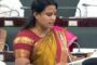 சவுமியா அன்புமணியின் பேச்சுக்கு துணை சபாநாயகர் பாராட்டு தெரிவித்தார்