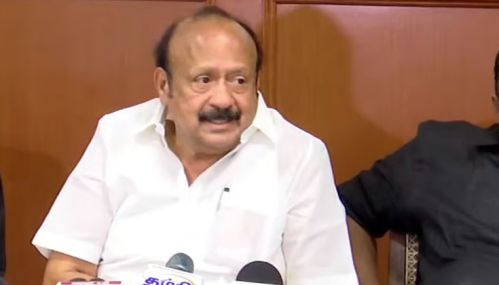 வேளாண் நிதிநிலை அறிக்கை ஏமாற்றம் அளிக்கிறதென முன்னாள் அமைச்சர் எம்.ஆர்.கே. பன்னீர்செல்வம் கூறினார்